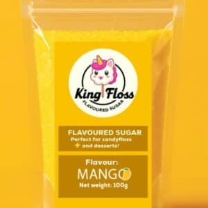 Mango Sugar - Candyfloss Mango Sugar  (100g)