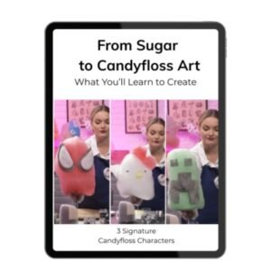 From Sugar to Candy Floss Art