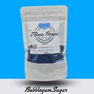 Bubblegum Sugar - Cotton Candy Sugar (100g)