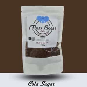Cola Sugar - Cotton Candy Sugar (100g)